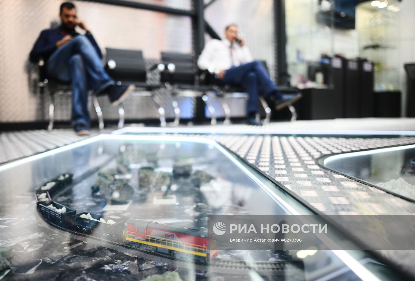 ВЭФ-2022. Работа форума