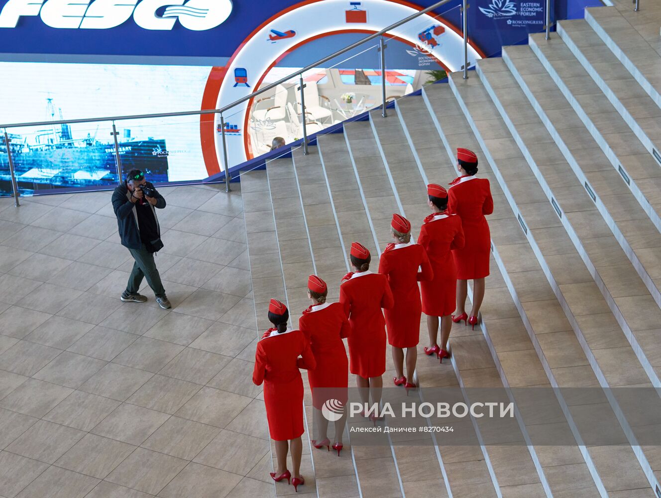 ВЭФ-2022. Работа форума