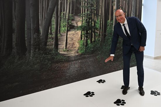 ВЭФ-2022. Работа форума