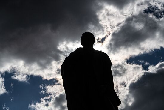 Виды Москвы