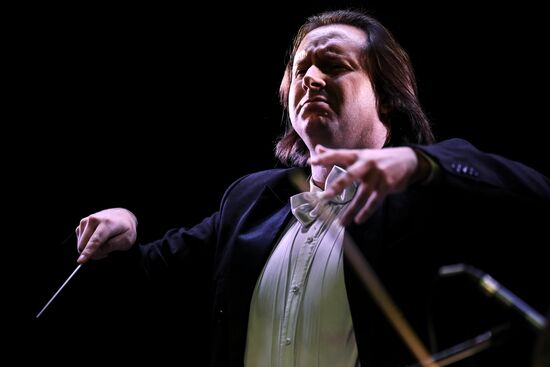 Праздник оперного искусства Крымской филармонии