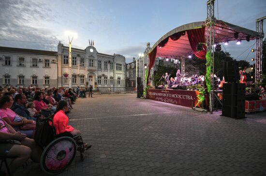 Праздник оперного искусства Крымской филармонии