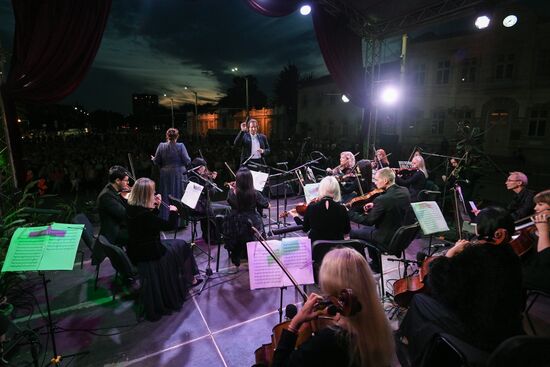 Праздник оперного искусства Крымской филармонии