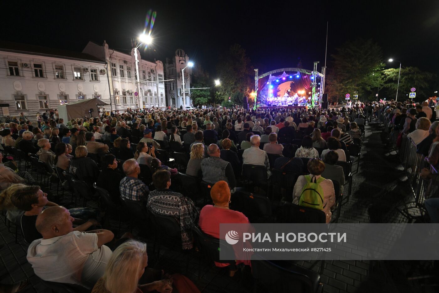 Праздник оперного искусства Крымской филармонии