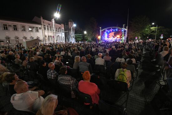 Праздник оперного искусства Крымской филармонии