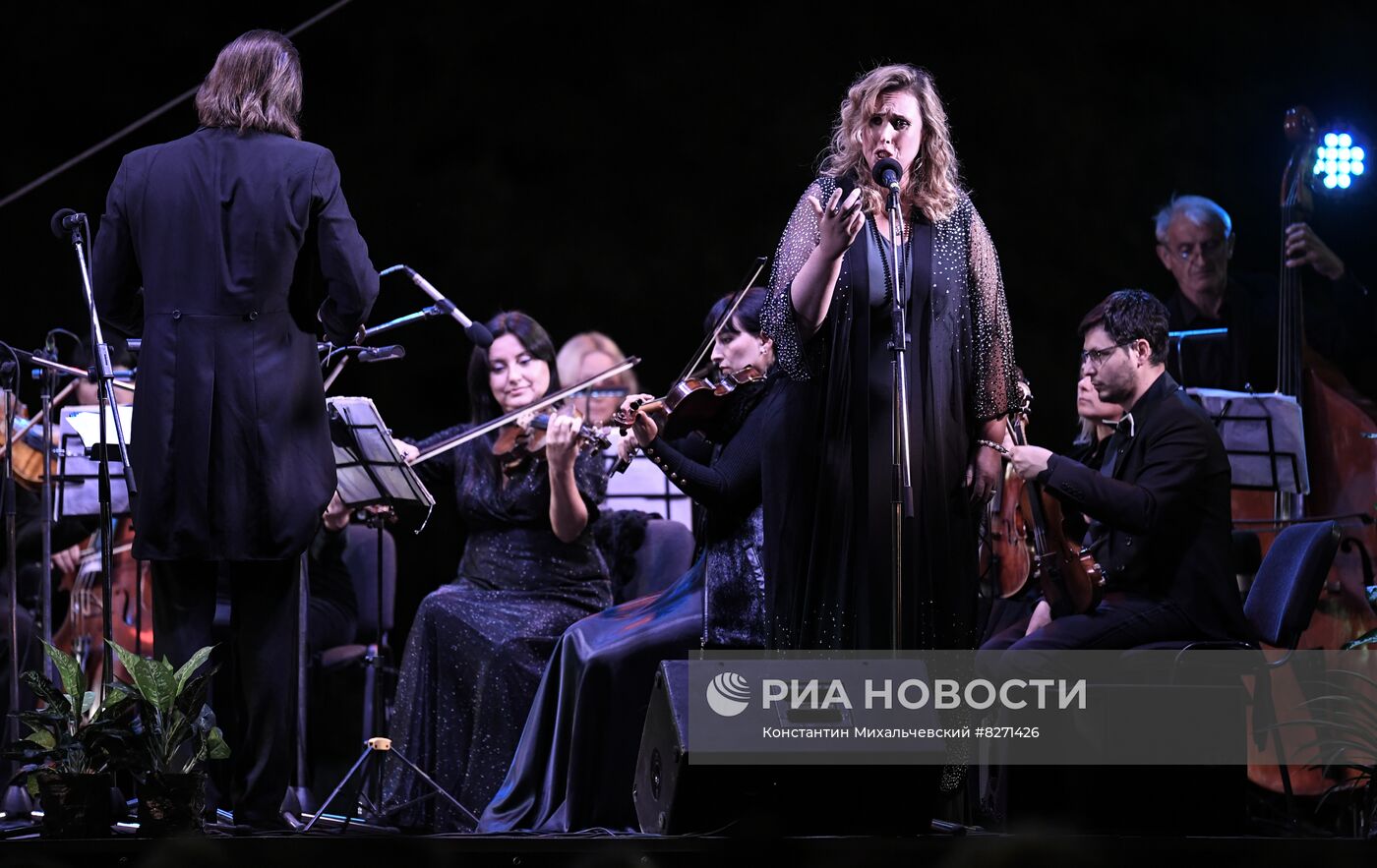 Праздник оперного искусства Крымской филармонии