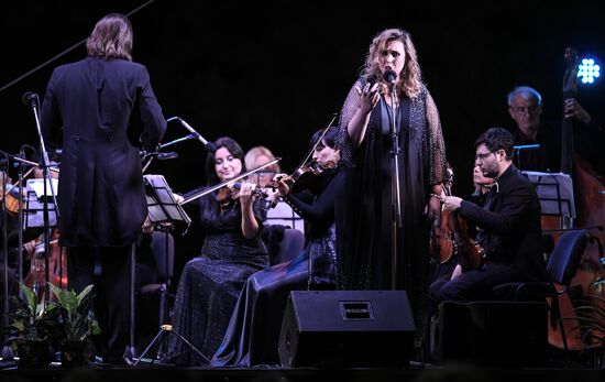 Праздник оперного искусства Крымской филармонии