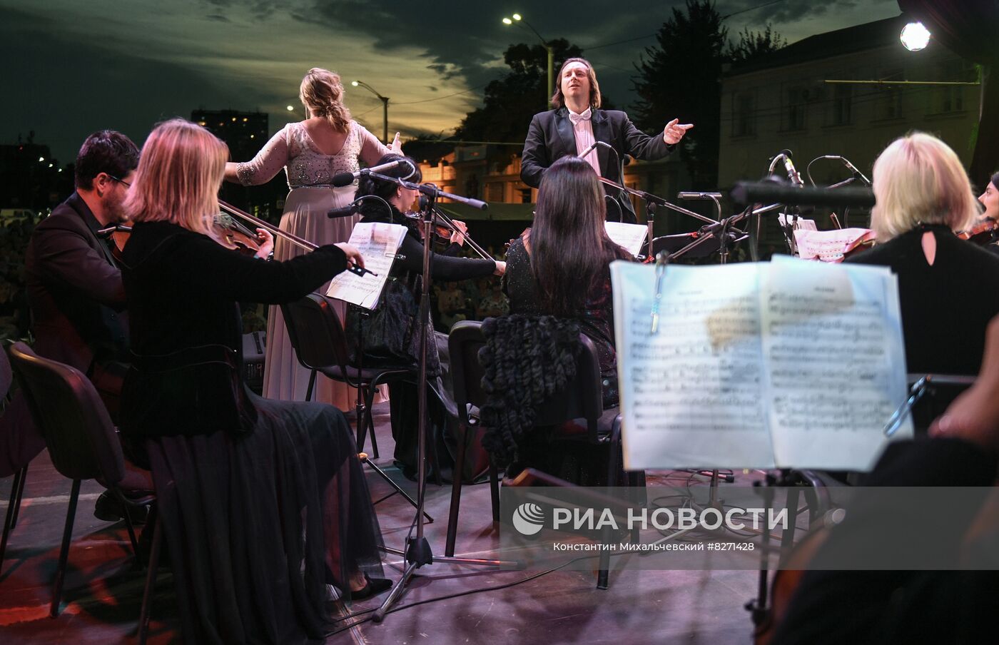 Праздник оперного искусства Крымской филармонии