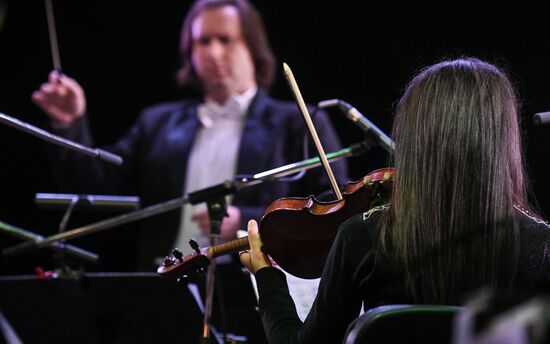 Праздник оперного искусства Крымской филармонии