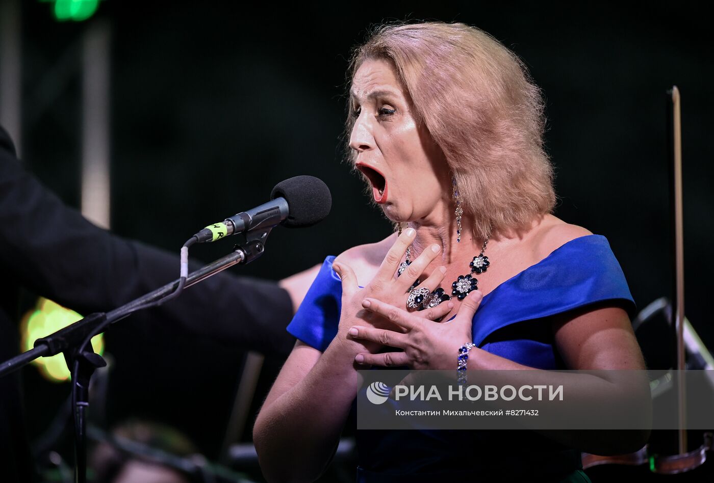 Праздник оперного искусства Крымской филармонии