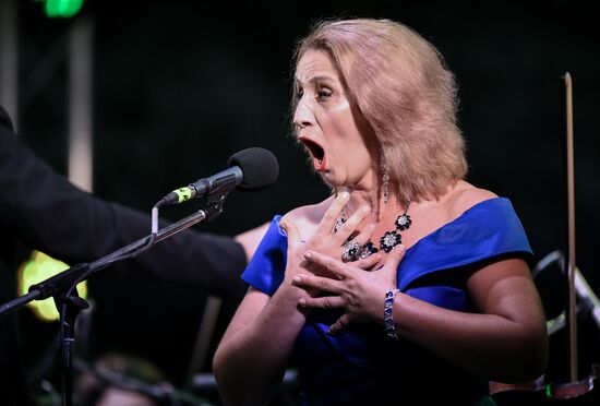 Праздник оперного искусства Крымской филармонии