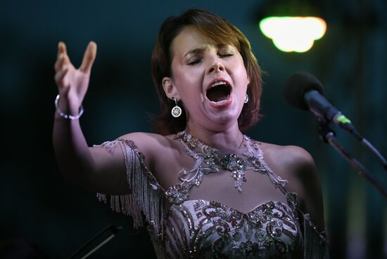 Праздник оперного искусства Крымской филармонии