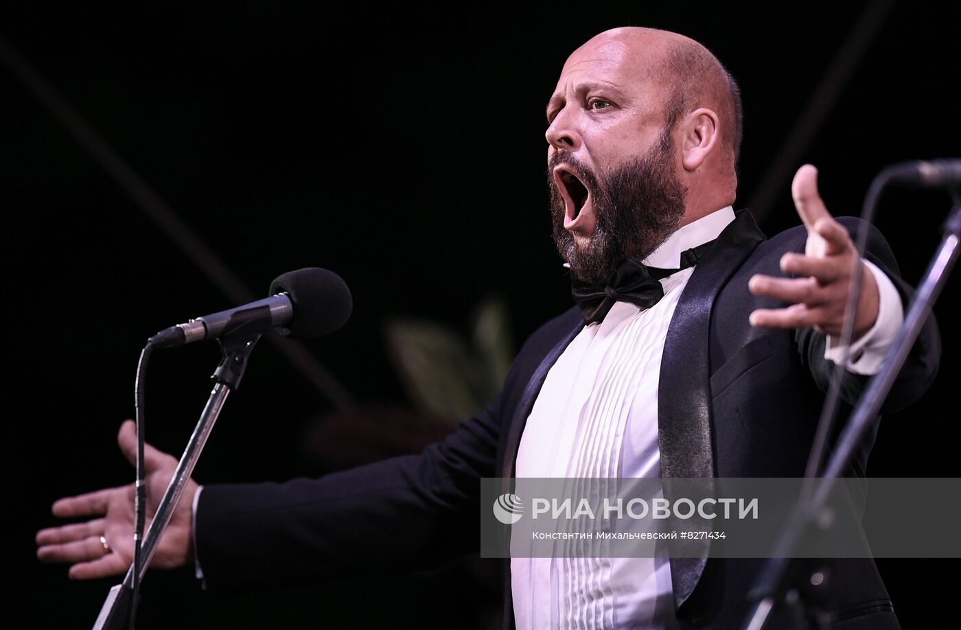 Праздник оперного искусства Крымской филармонии