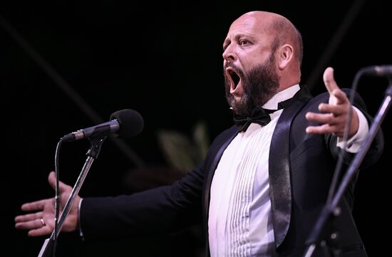 Праздник оперного искусства Крымской филармонии