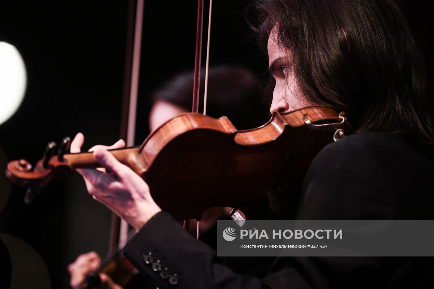 Праздник оперного искусства Крымской филармонии