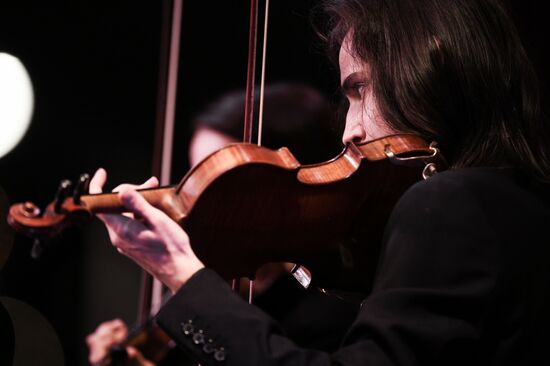 Праздник оперного искусства Крымской филармонии