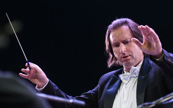 Праздник оперного искусства Крымской филармонии