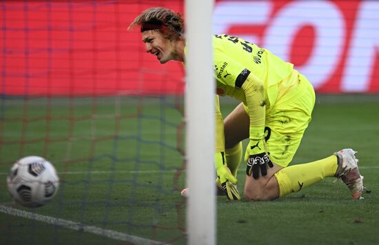 Футбол. РПЛ. Матч ЦСКА - "Краснодар"