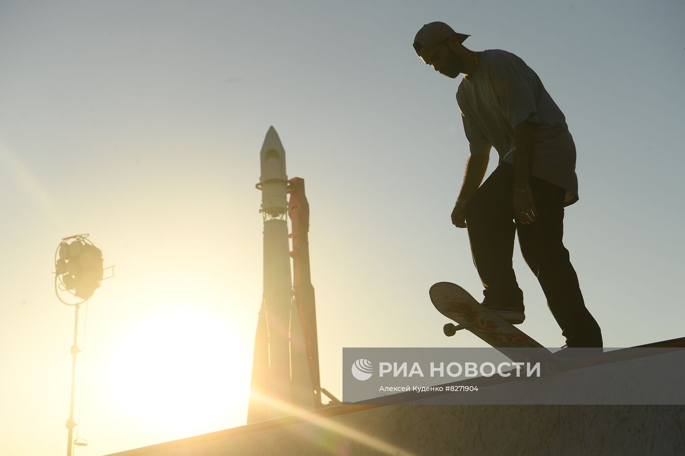 Празднование Дня города в Москве