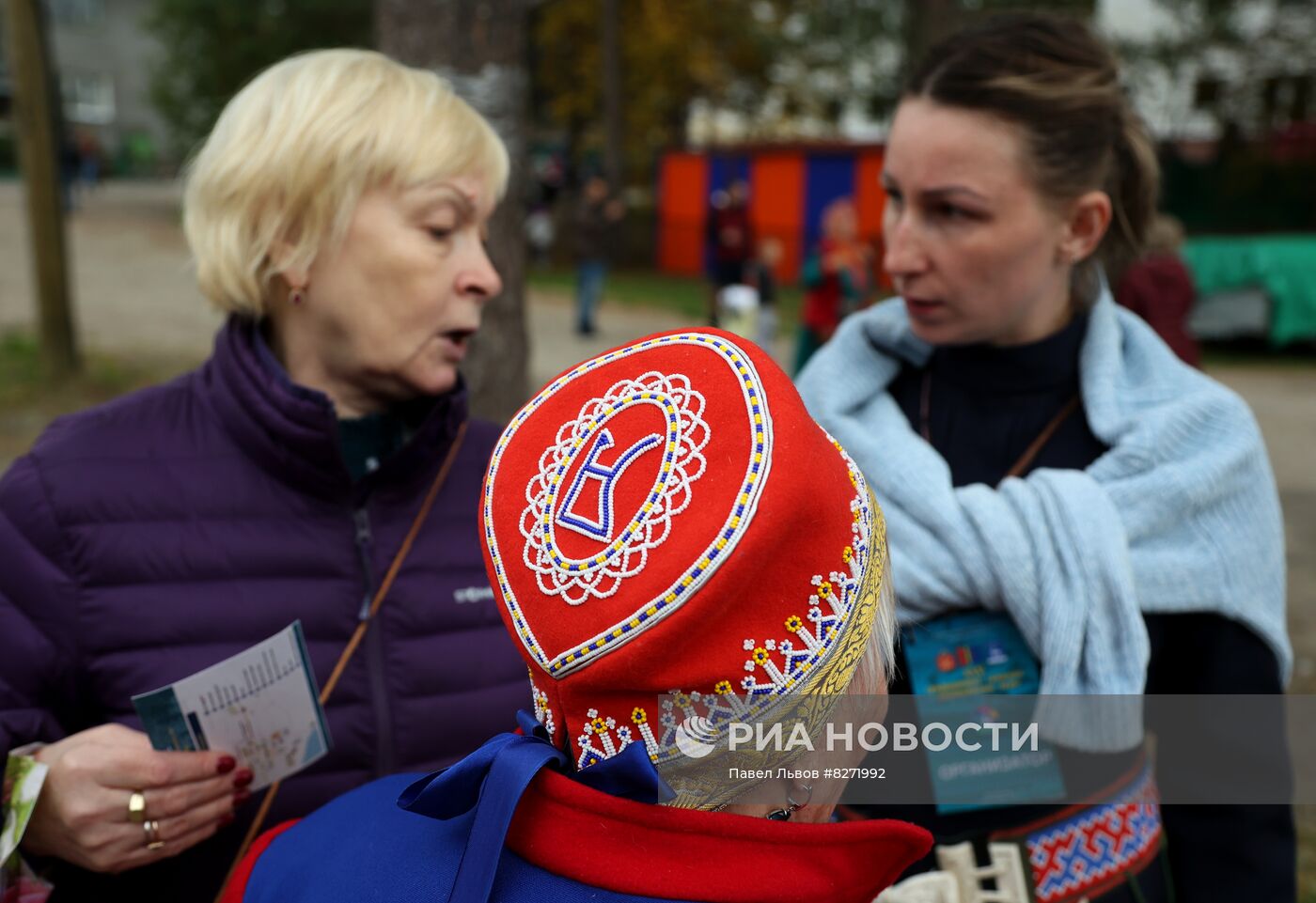 Саамские игры в Мурманской области | РИА Новости Медиабанк