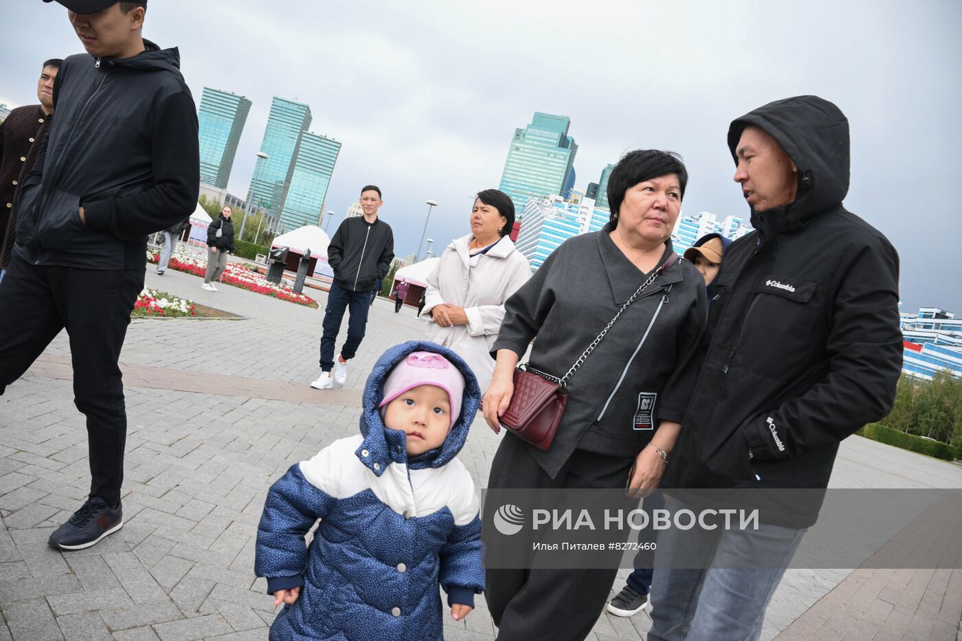 Повседневная жизнь в Нур-Султане