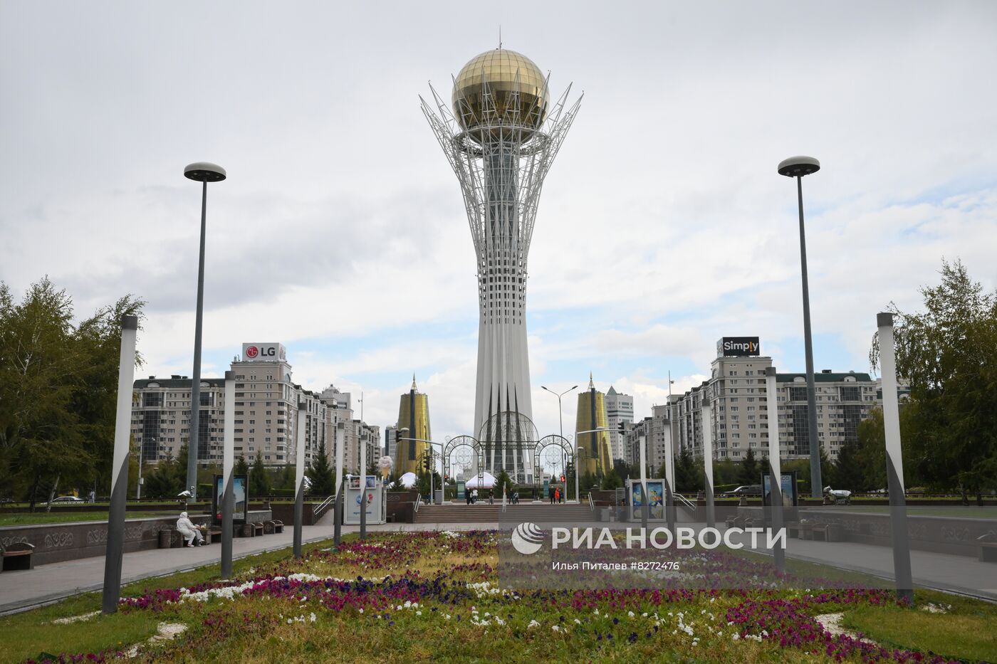 Повседневная жизнь в Нур-Султане