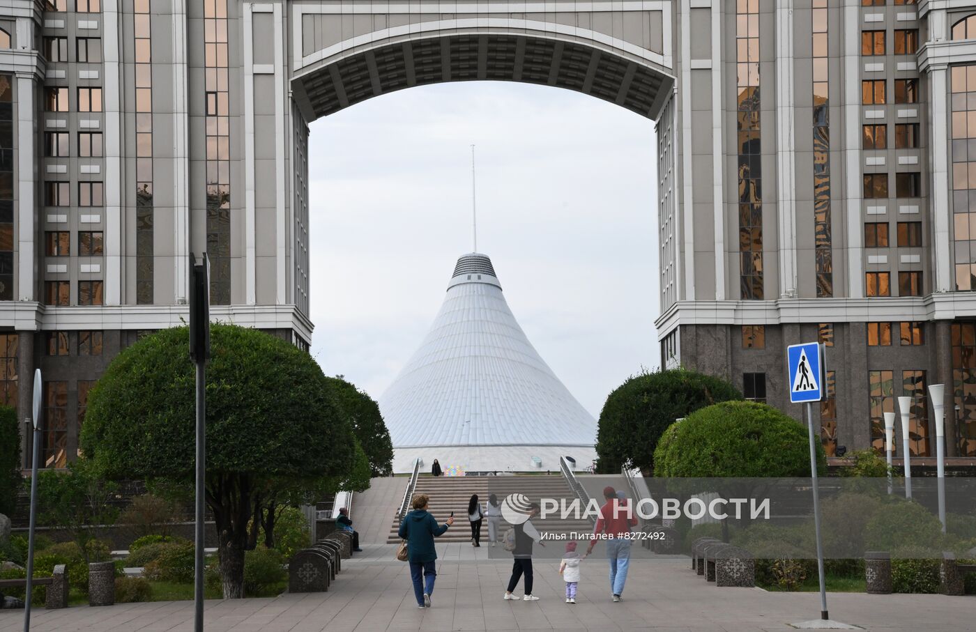 Повседневная жизнь в Нур-Султане