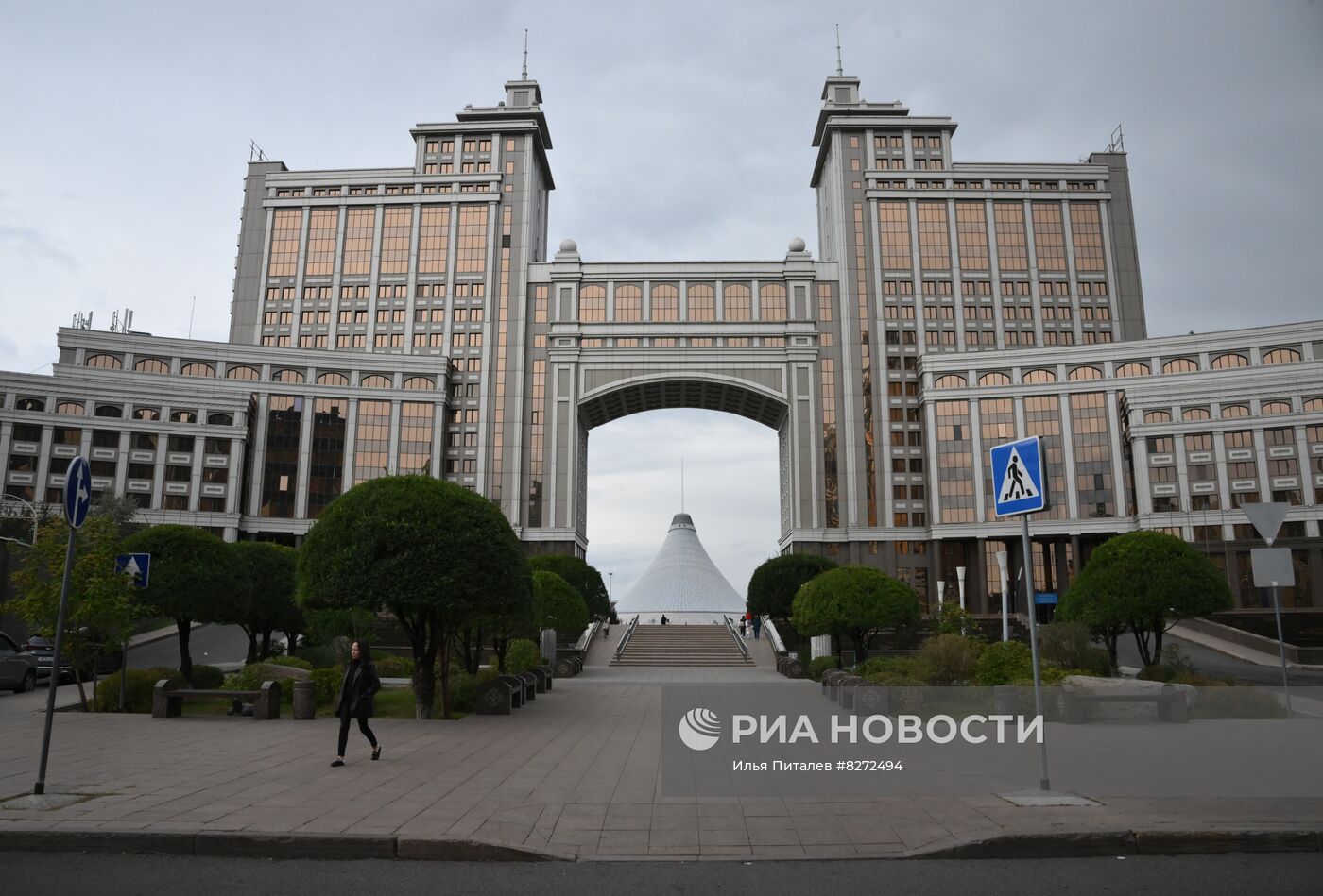 Повседневная жизнь в Нур-Султане