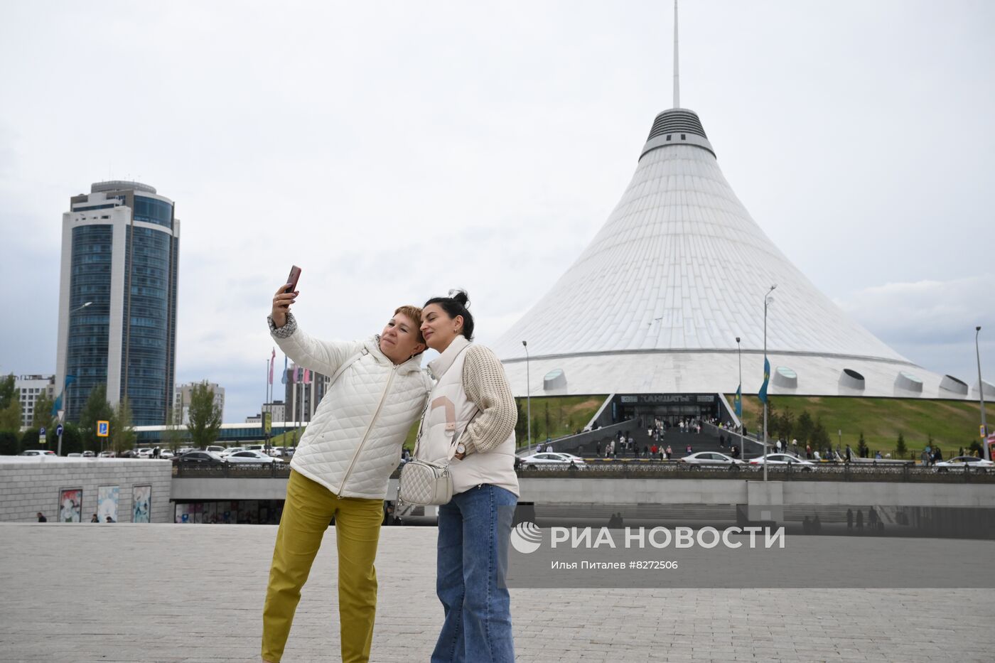 Повседневная жизнь в Нур-Султане