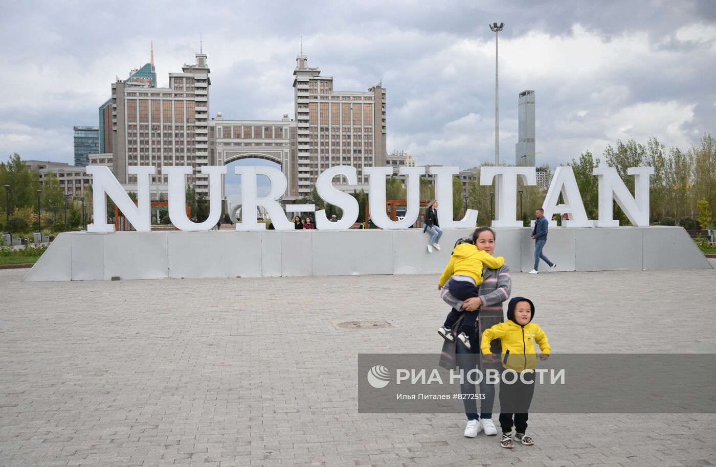 Повседневная жизнь в Нур-Султане