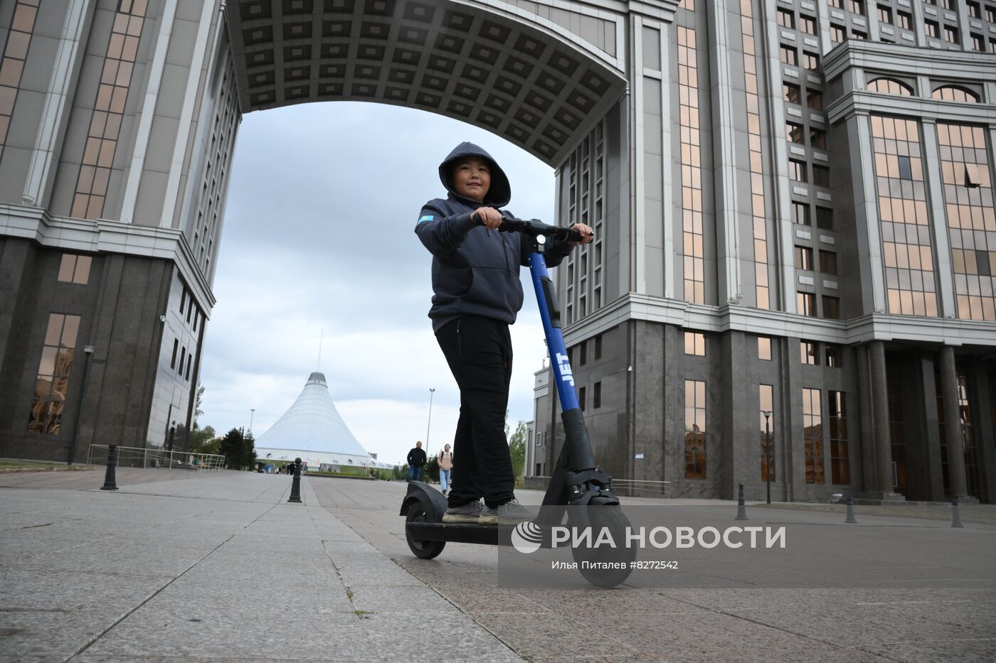 Повседневная жизнь в Нур-Султане