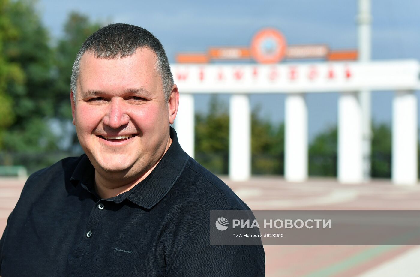 Уборка урожая подсолнечника в Запорожской области