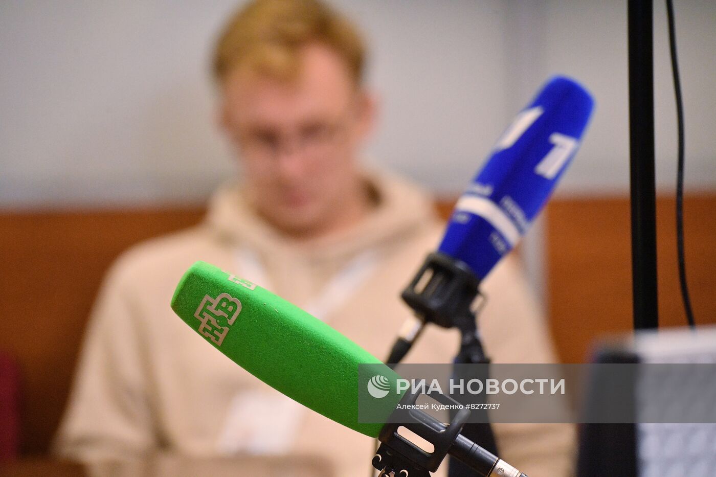 Работа Информационного центра ЦИК РФ 