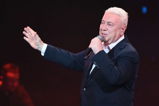 Концерт к 85-летию Иосифа Кобзона