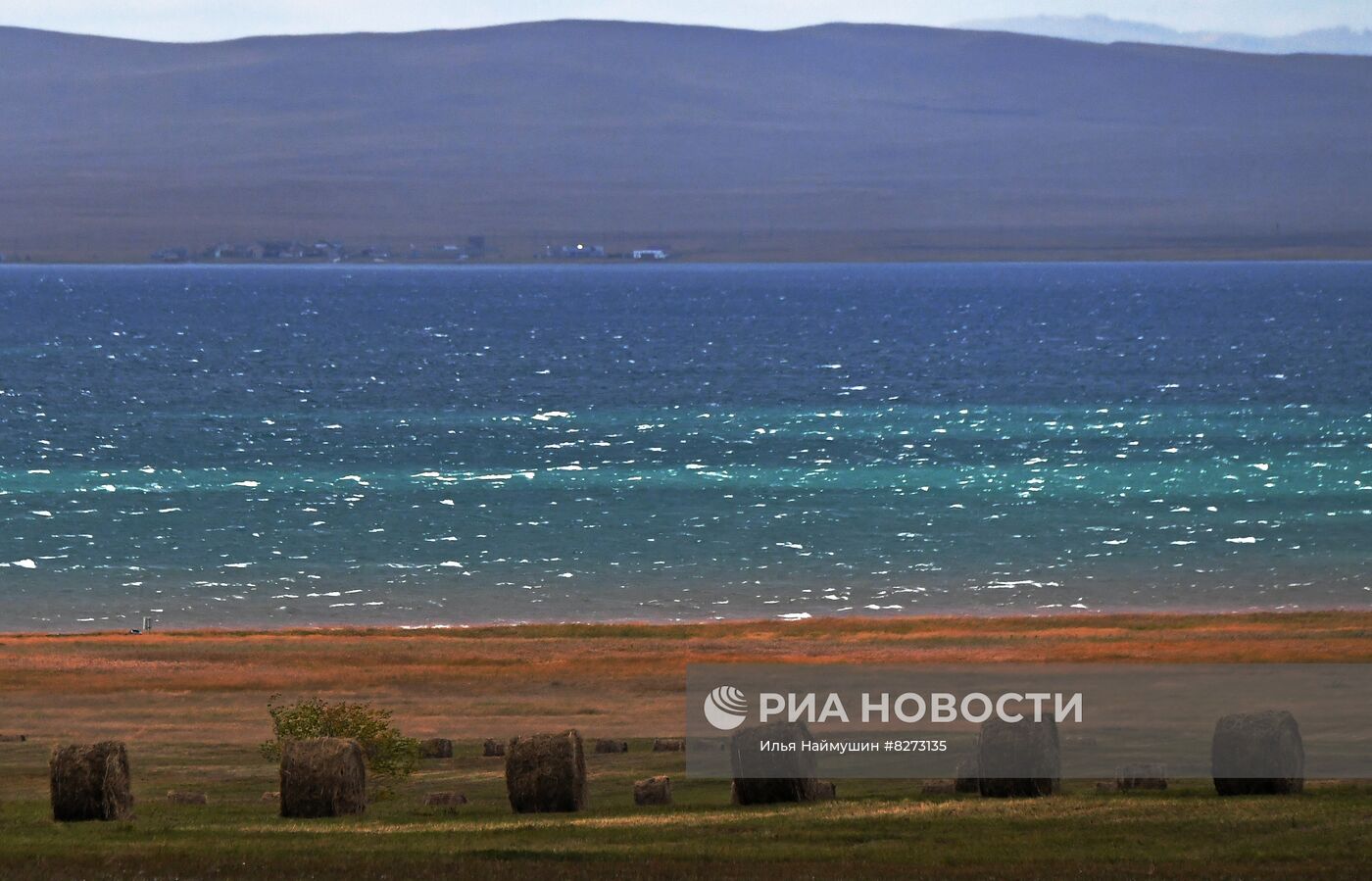 Озеро Белё в Хакасии