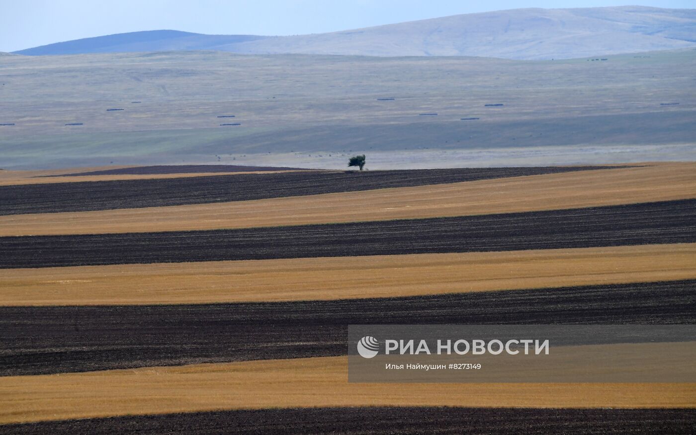 Озеро Белё в Хакасии