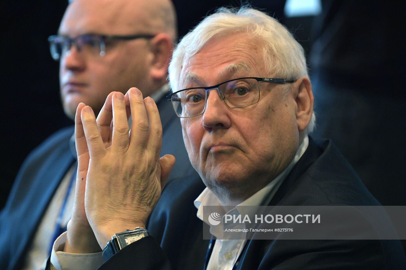 ПМГФ-2022 в Санкт-Петербурге