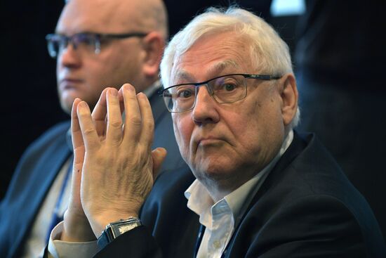 ПМГФ-2022 в Санкт-Петербурге