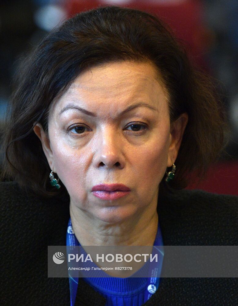 ПМГФ-2022 в Санкт-Петербурге