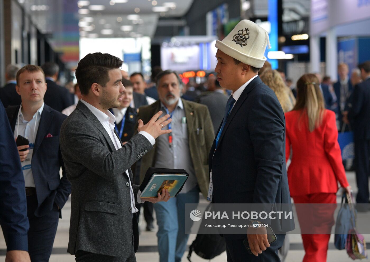 ПМГФ-2022 в Санкт-Петербурге