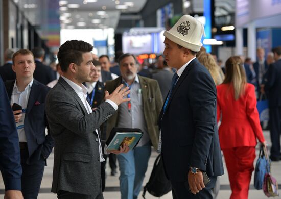 ПМГФ-2022 в Санкт-Петербурге