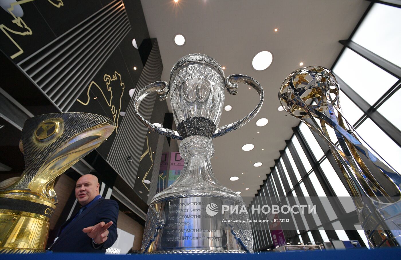 ПМГФ-2022 в Санкт-Петербурге