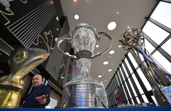 ПМГФ-2022 в Санкт-Петербурге