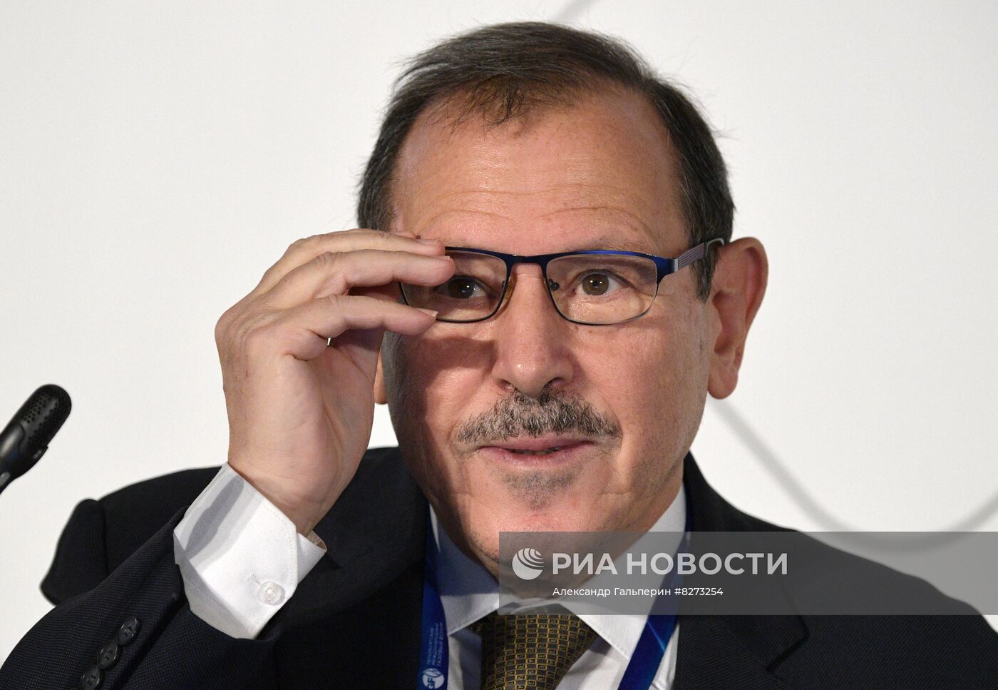 ПМГФ-2022 в Санкт-Петербурге