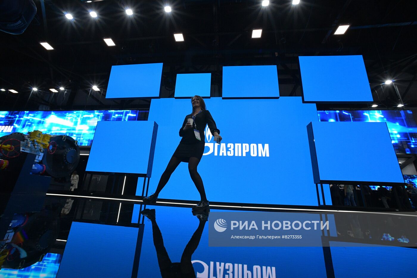 ПМГФ-2022 в Санкт-Петербурге