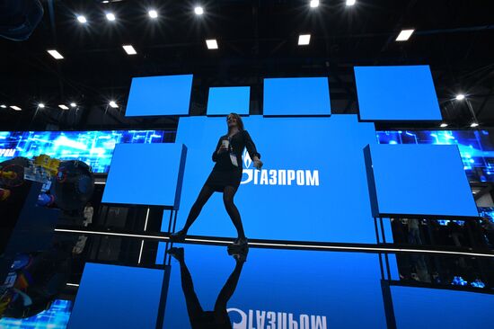 ПМГФ-2022 в Санкт-Петербурге