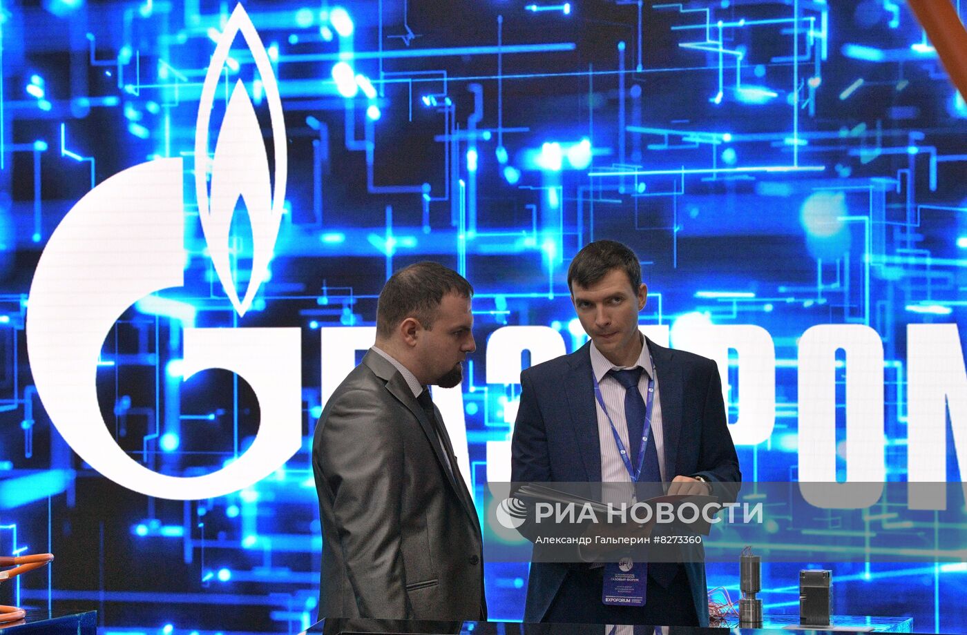 ПМГФ-2022 в Санкт-Петербурге