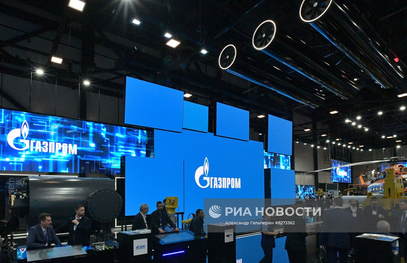 ПМГФ-2022 в Санкт-Петербурге