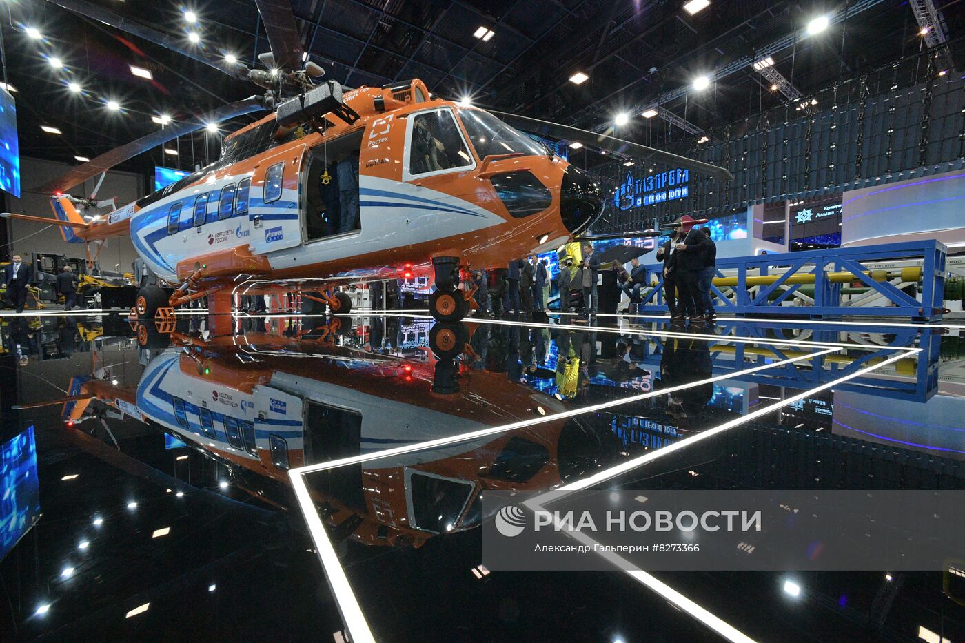 ПМГФ-2022 в Санкт-Петербурге