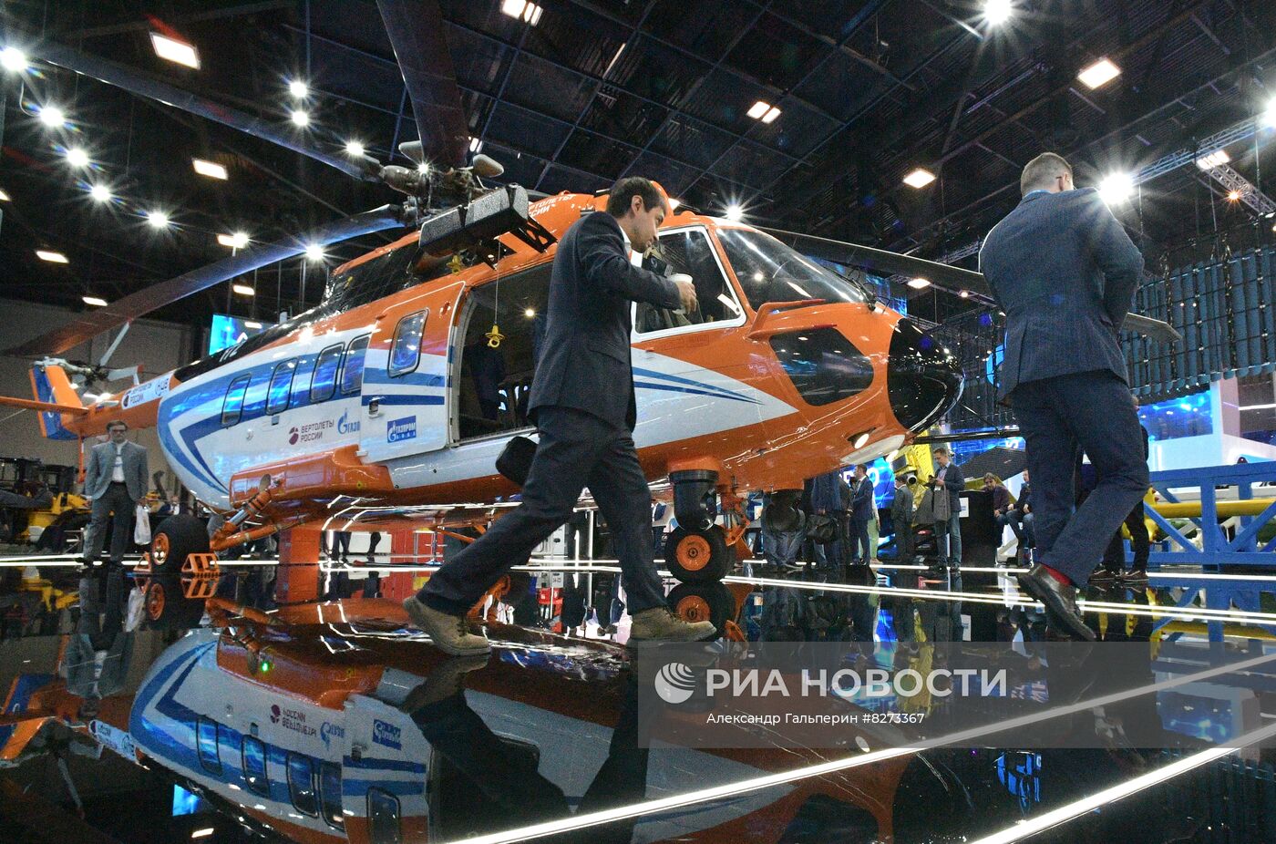 ПМГФ-2022 в Санкт-Петербурге